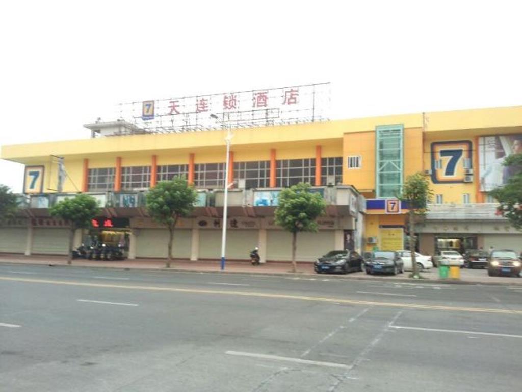 7Days Inn Shantou Municipal Government Exteriér fotografie